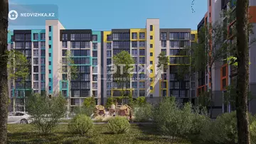 52 м², 2-комнатная квартира, этаж 3 из 10, 52 м², изображение - 4