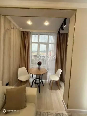 39 м², 1-комнатная квартира, этаж 4 из 10, 39 м², изображение - 4