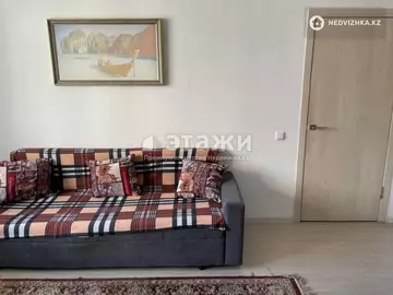 1-комнатная квартира, этаж 8 из 9, 38 м²