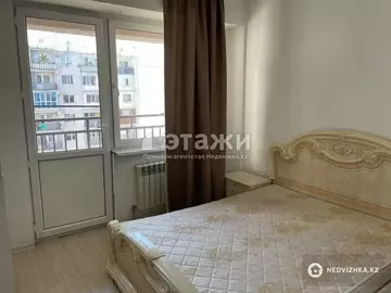 1-комнатная квартира, этаж 8 из 9, 38 м²