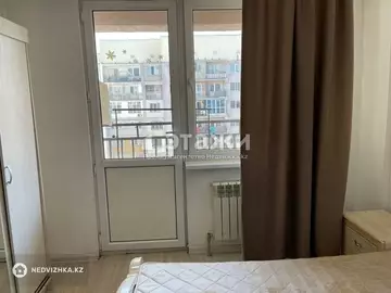 38 м², 1-комнатная квартира, этаж 8 из 9, 38 м², изображение - 6