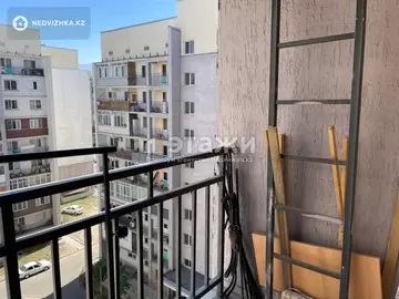 38 м², 1-комнатная квартира, этаж 8 из 9, 38 м², изображение - 7