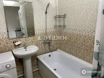 38 м², 1-комнатная квартира, этаж 8 из 9, 38 м², изображение - 9