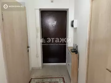 38 м², 1-комнатная квартира, этаж 8 из 9, 38 м², изображение - 11