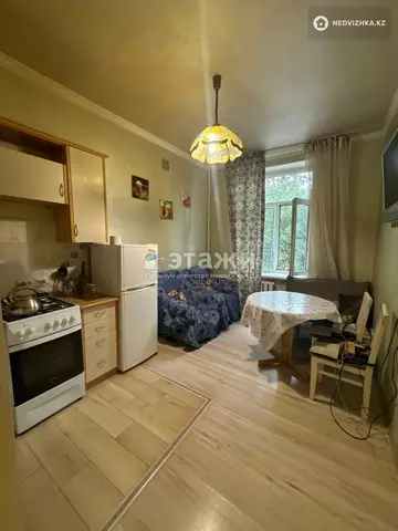 2-комнатная квартира, этаж 3 из 4, 41 м²