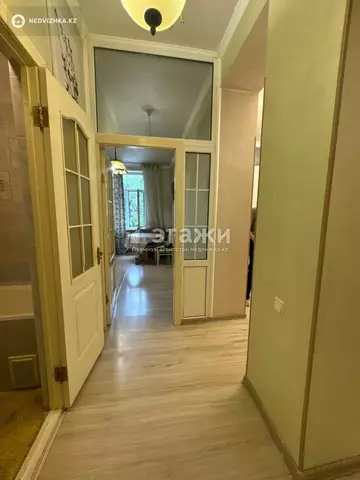 40.9 м², 2-комнатная квартира, этаж 3 из 4, 41 м², изображение - 4