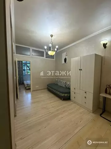 40.9 м², 2-комнатная квартира, этаж 3 из 4, 41 м², изображение - 10