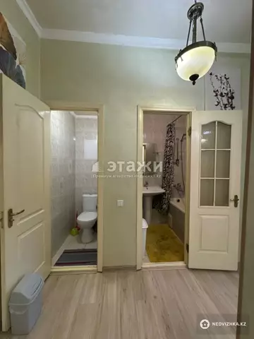 40.9 м², 2-комнатная квартира, этаж 3 из 4, 41 м², изображение - 12