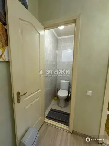 40.9 м², 2-комнатная квартира, этаж 3 из 4, 41 м², изображение - 16