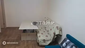 2-комнатная квартира, этаж 3 из 4, 45 м²