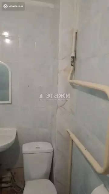 2-комнатная квартира, этаж 3 из 4, 45 м²