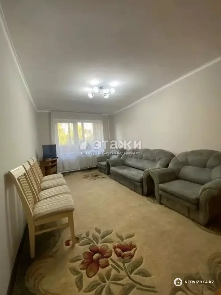 43 м², 2-комнатная квартира, этаж 4 из 5, 43 м², изображение - 1