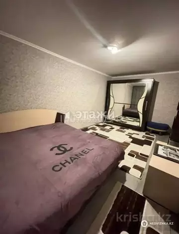 3-комнатная квартира, этаж 2 из 4, 65 м²