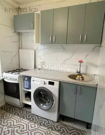 3-комнатная квартира, этаж 2 из 4, 65 м²