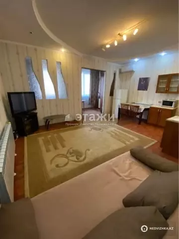 2-комнатная квартира, этаж 15 из 20, 50 м²