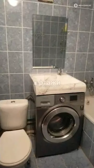 47 м², 2-комнатная квартира, этаж 4 из 4, 47 м², изображение - 13