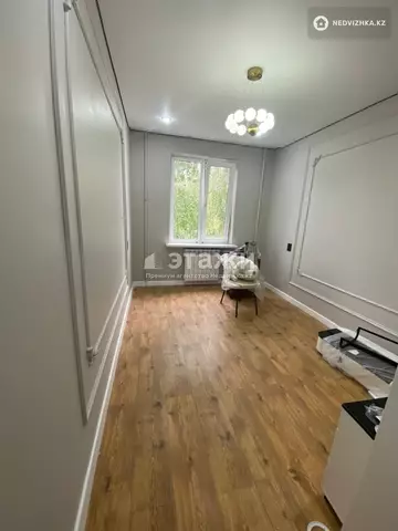 3-комнатная квартира, этаж 2 из 5, 60 м²