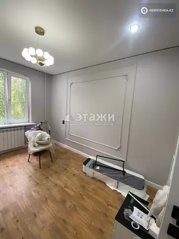 3-комнатная квартира, этаж 2 из 5, 60 м²
