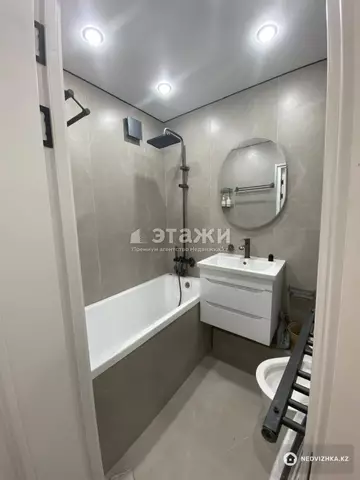 60 м², 3-комнатная квартира, этаж 2 из 5, 60 м², изображение - 8