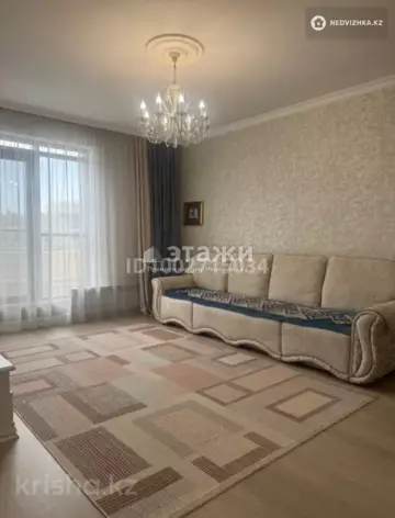 3-комнатная квартира, этаж 7 из 7, 86 м²