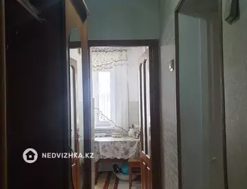 1-комнатная квартира, этаж 2 из 2, 30 м²
