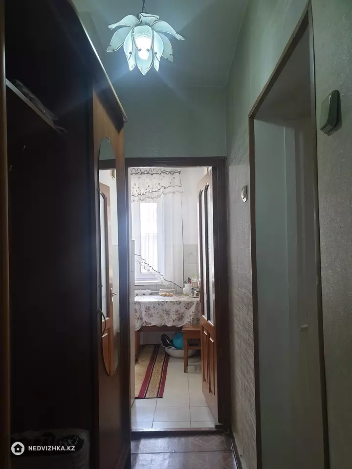 30 м², 1-комнатная квартира, этаж 2 из 2, 30 м², изображение - 1