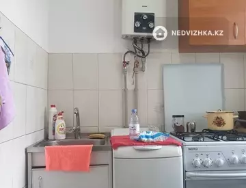1-комнатная квартира, этаж 2 из 2, 30 м²