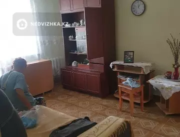 1-комнатная квартира, этаж 2 из 2, 30 м²