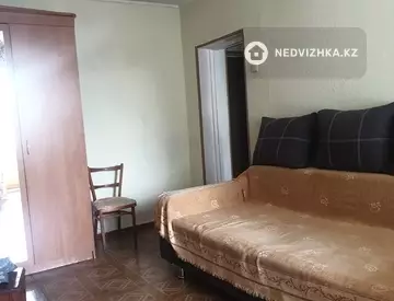 1-комнатная квартира, этаж 2 из 2, 30 м²