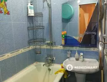 2-комнатная квартира, этаж 5 из 5, 45 м², на длительный срок