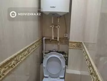 2-комнатная квартира, этаж 5 из 5, 45 м², на длительный срок