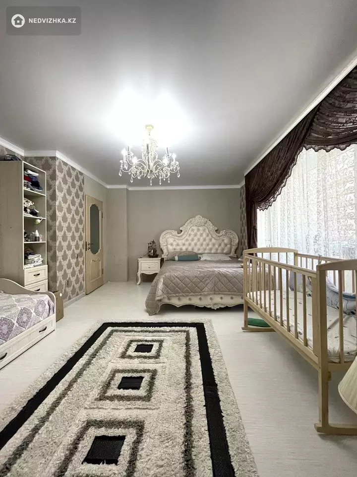 120 м², 4-комнатная квартира, этаж 3 из 11, 120 м², изображение - 1