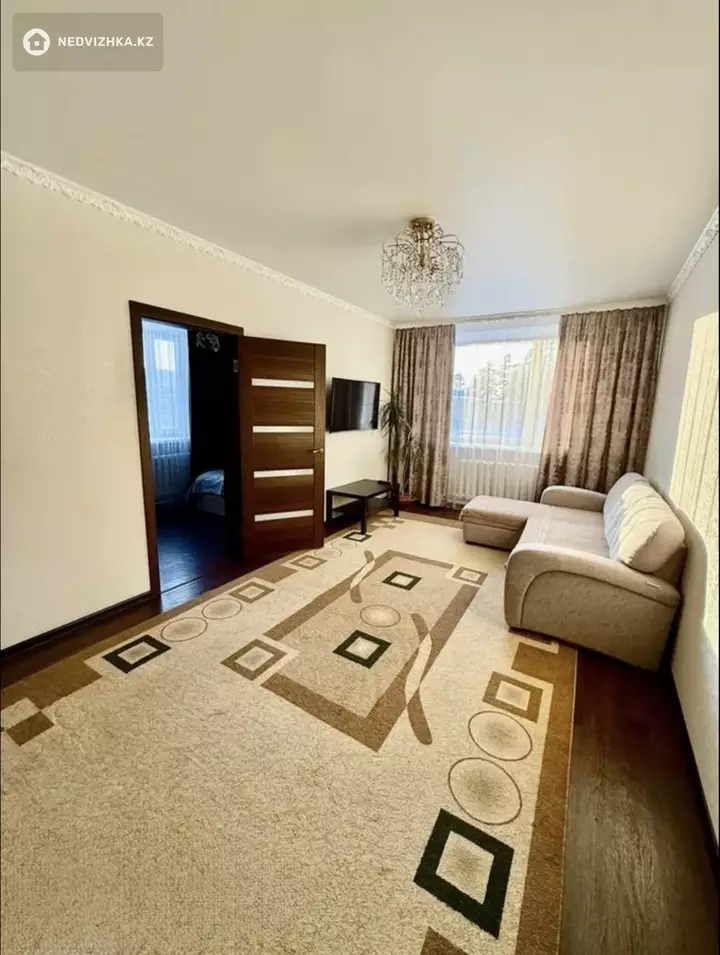 44 м², 2-комнатная квартира, этаж 1 из 2, 44 м², изображение - 1