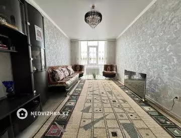 3-комнатная квартира, этаж 2 из 9, 90 м²