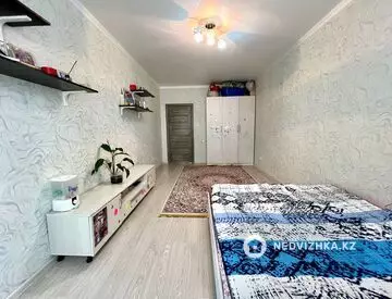 3-комнатная квартира, этаж 2 из 9, 90 м²