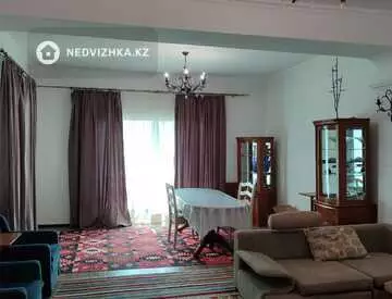 2-комнатная квартира, этаж 7 из 17, 120 м², на длительный срок