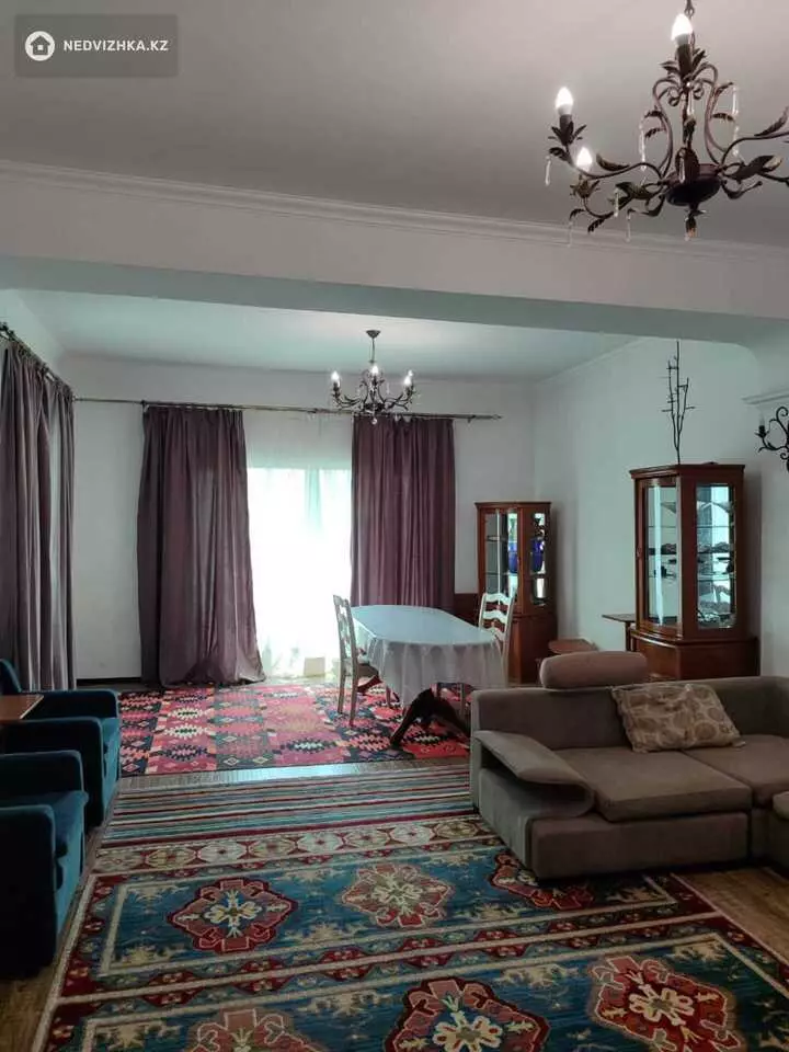 120 м², 2-комнатная квартира, этаж 7 из 17, 120 м², на длительный срок, изображение - 1