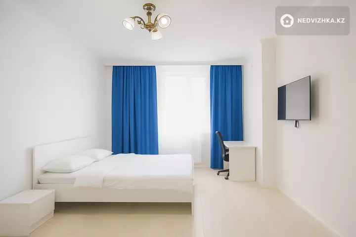 45 м², 1-комнатная квартира, этаж 5 из 14, 45 м², посуточно, изображение - 1