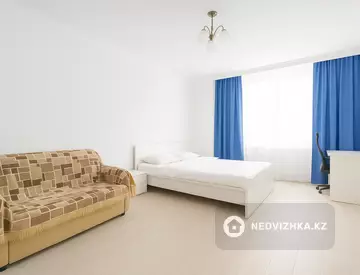 45 м², 1-комнатная квартира, этаж 5 из 14, 45 м², посуточно, изображение - 0