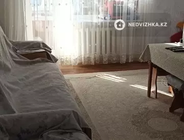 3-комнатная квартира, этаж 2 из 5, 53 м²