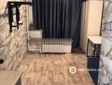 1-комнатная квартира, этаж 3 из 5, 18 м², на длительный срок