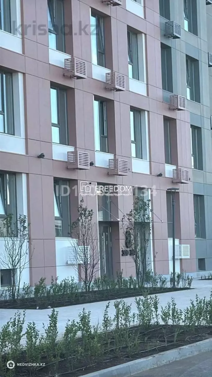 93 м², 3-комнатная квартира, этаж 8 из 10, 93 м², изображение - 1