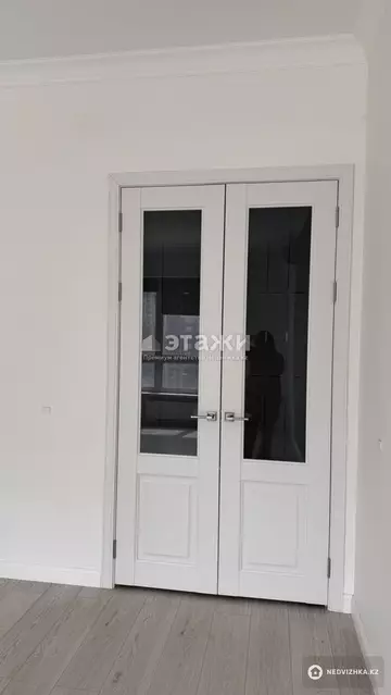2-комнатная квартира, этаж 16 из 21, 55 м²