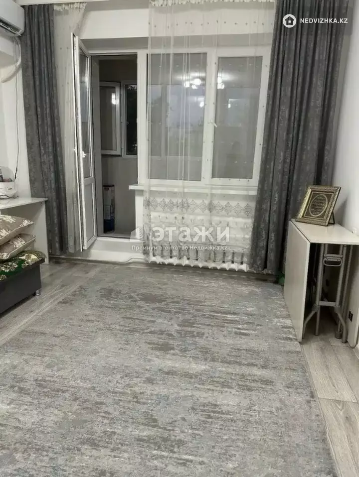 34 м², 1-комнатная квартира, этаж 5 из 5, 34 м², изображение - 1