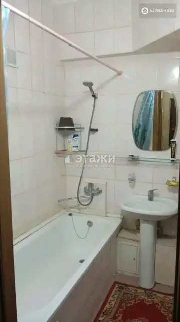 51 м², 2-комнатная квартира, этаж 4 из 5, 51 м², изображение - 4