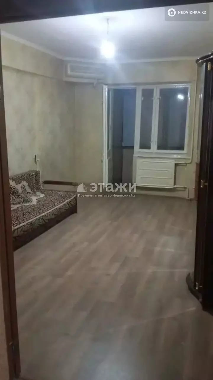 51 м², 2-комнатная квартира, этаж 4 из 5, 51 м², изображение - 1