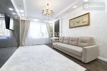 3-комнатная квартира, этаж 2 из 9, 92 м²