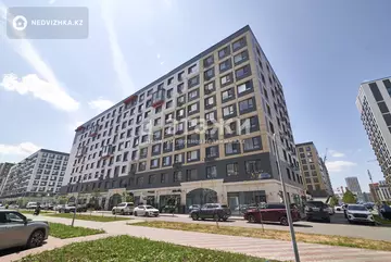 92 м², 3-комнатная квартира, этаж 2 из 9, 92 м², изображение - 34