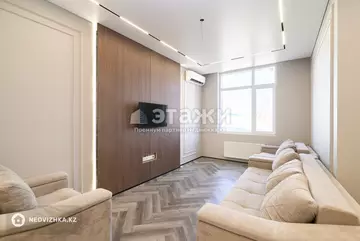 3-комнатная квартира, этаж 5 из 17, 91 м²