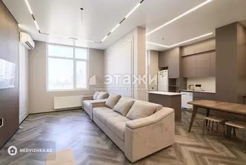 3-комнатная квартира, этаж 5 из 17, 91 м²